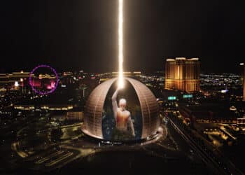 Afterlife Presents Anyma The End Of Genesys Residency at The Sphere