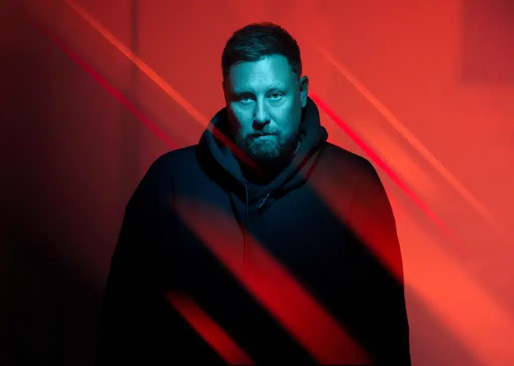 UMEK Digs Into His Enduring Passion for Techno and Recent Collab