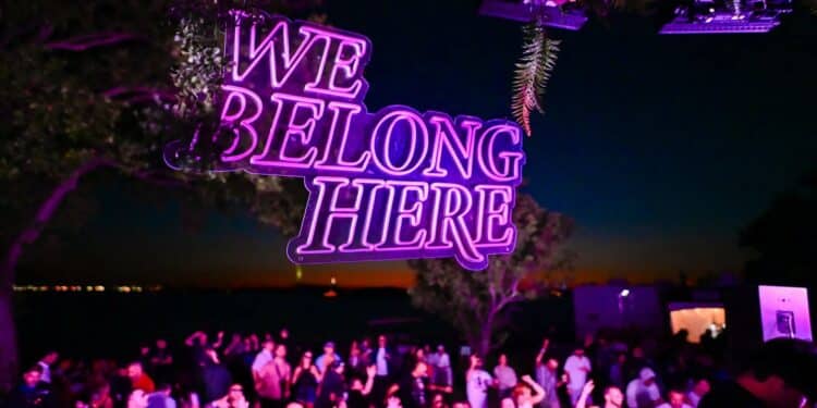 We Belong Here Governors Island 2024