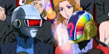 Daft Punk Interstella 5555: The 5tory of the 5ecret 5tar 5ystem