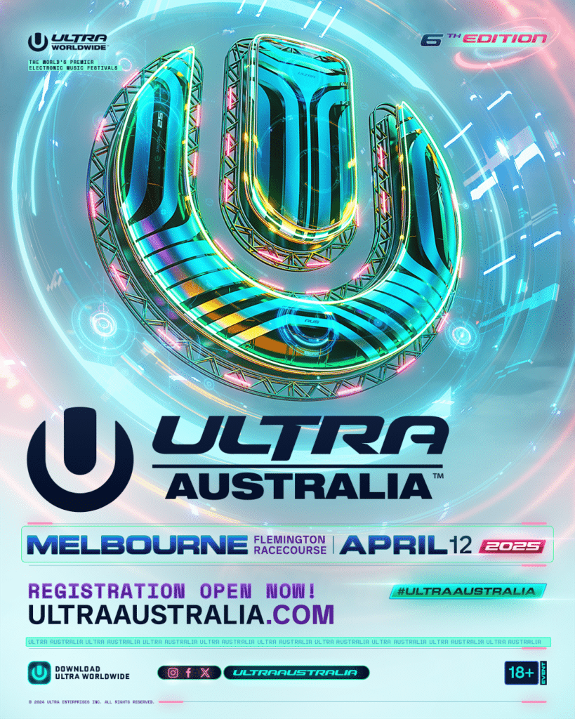 Ultra Australia 2025