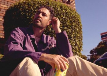 Hayden James Press 2024