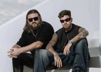 Anyma Solomun Ultra Music Festival