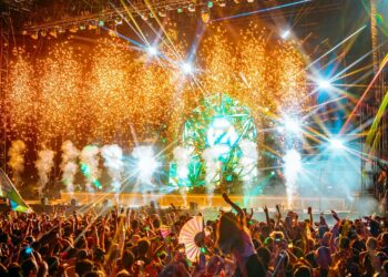 Zedd in the Park 2024