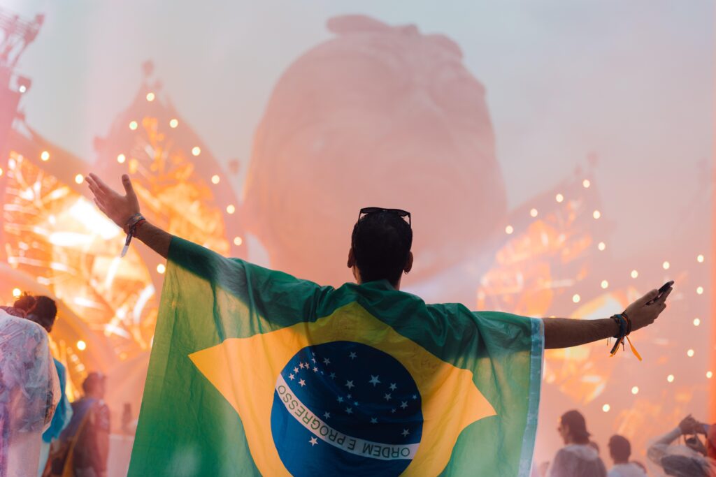 Tomorrowland Brasil 2024 Live Stream Schedule & Info EDM Identity