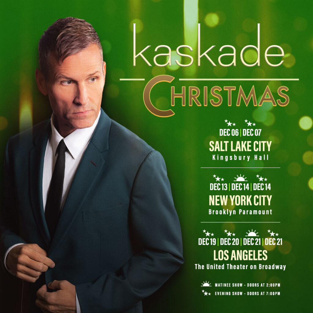 Kaskade Christmas 2024