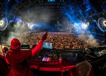 Carl Cox at Ultra Music Festival 2022