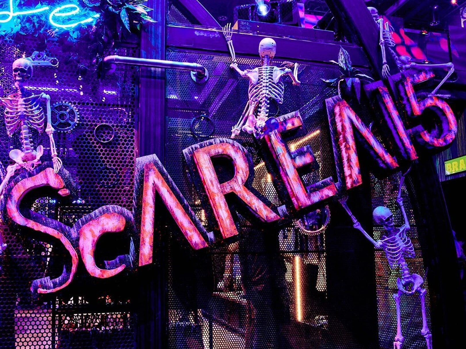 scAREA15 is Bringing a Strange Circus to Sin City to Celebrate