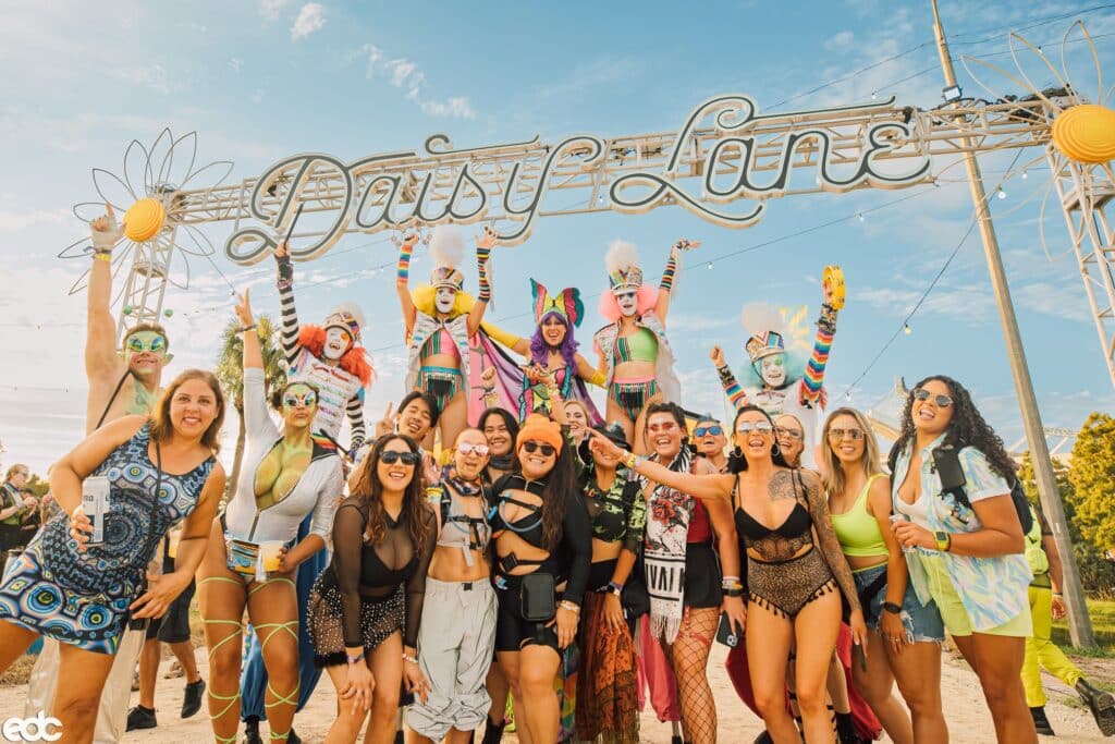 EDC Orlando 2023
