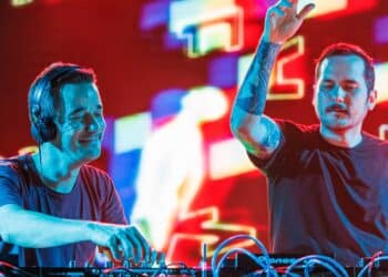 Andrew Bayer and Oliver Smith Anjunabeats After Dark Seattle 2024