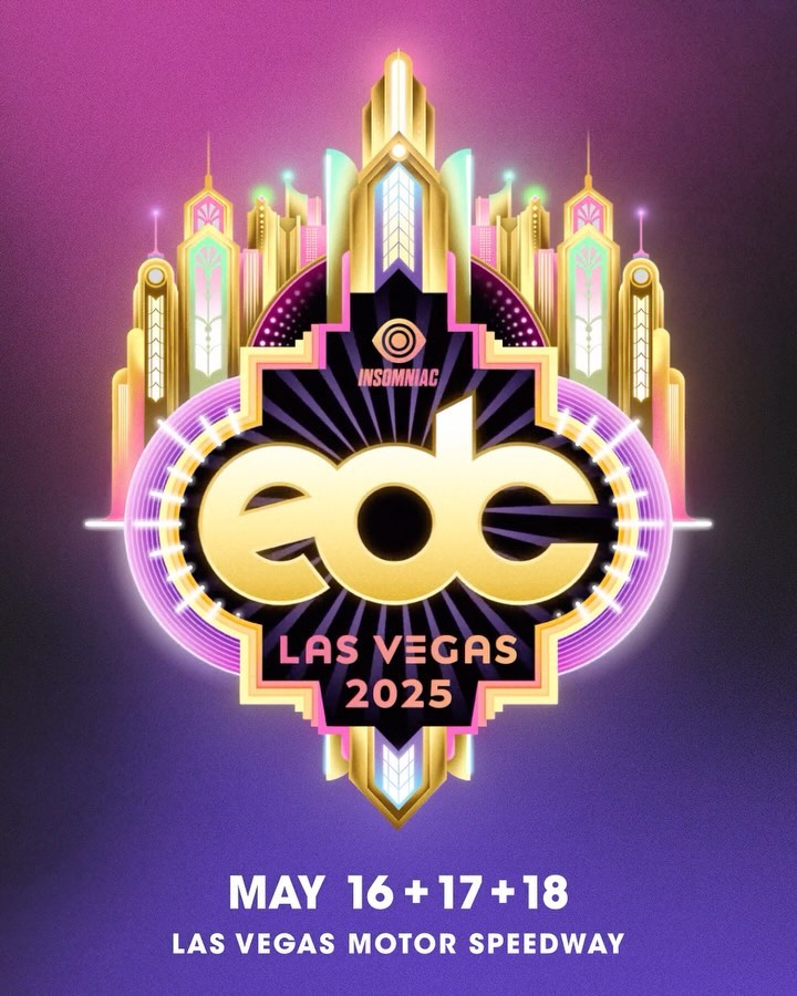 EDC Las Vegas 2025 Early Owl Sale