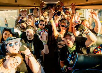 EDC Las Vegas 2024 Shuttles