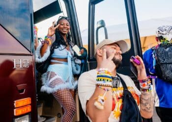 EDC Las Vegas 2024 Shuttles