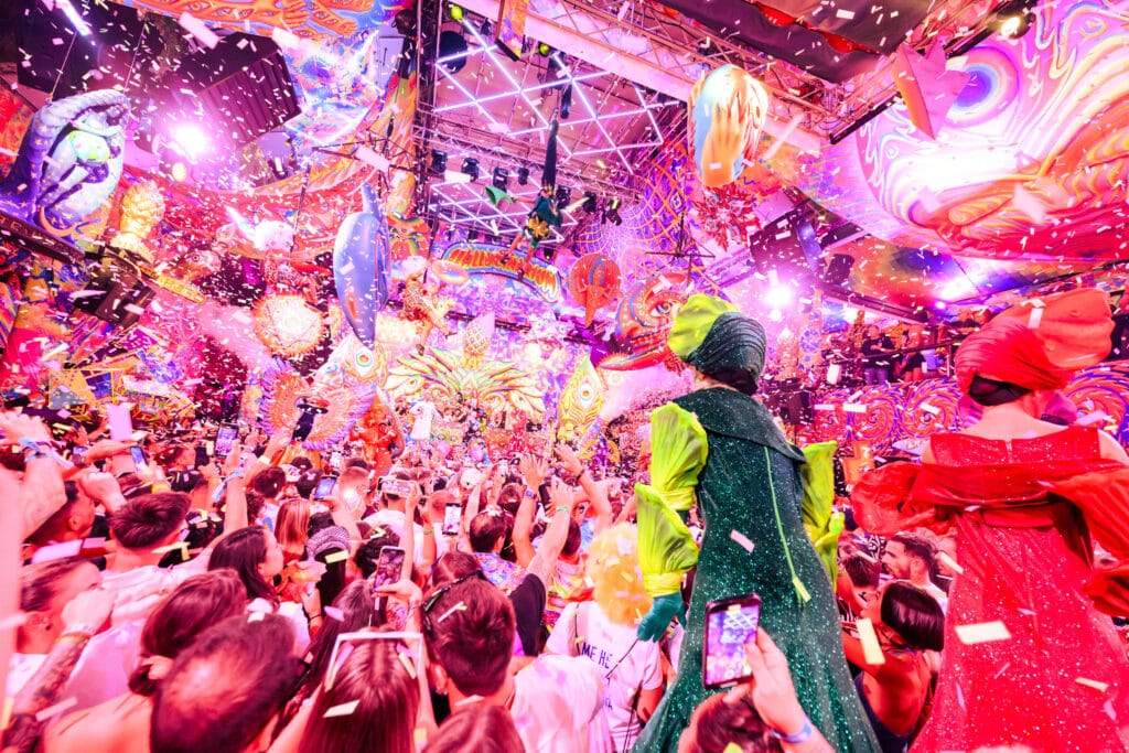 elrow is Bringing Hallucinarium to Chicago and Miami This Fall