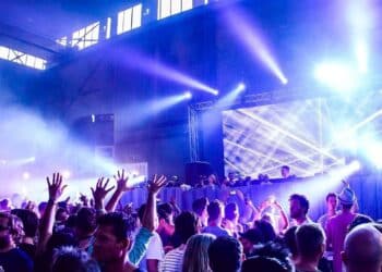 Dockyard Festival ADE