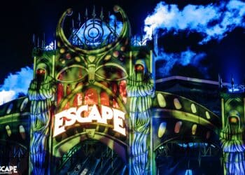 Escape Halloween 2024