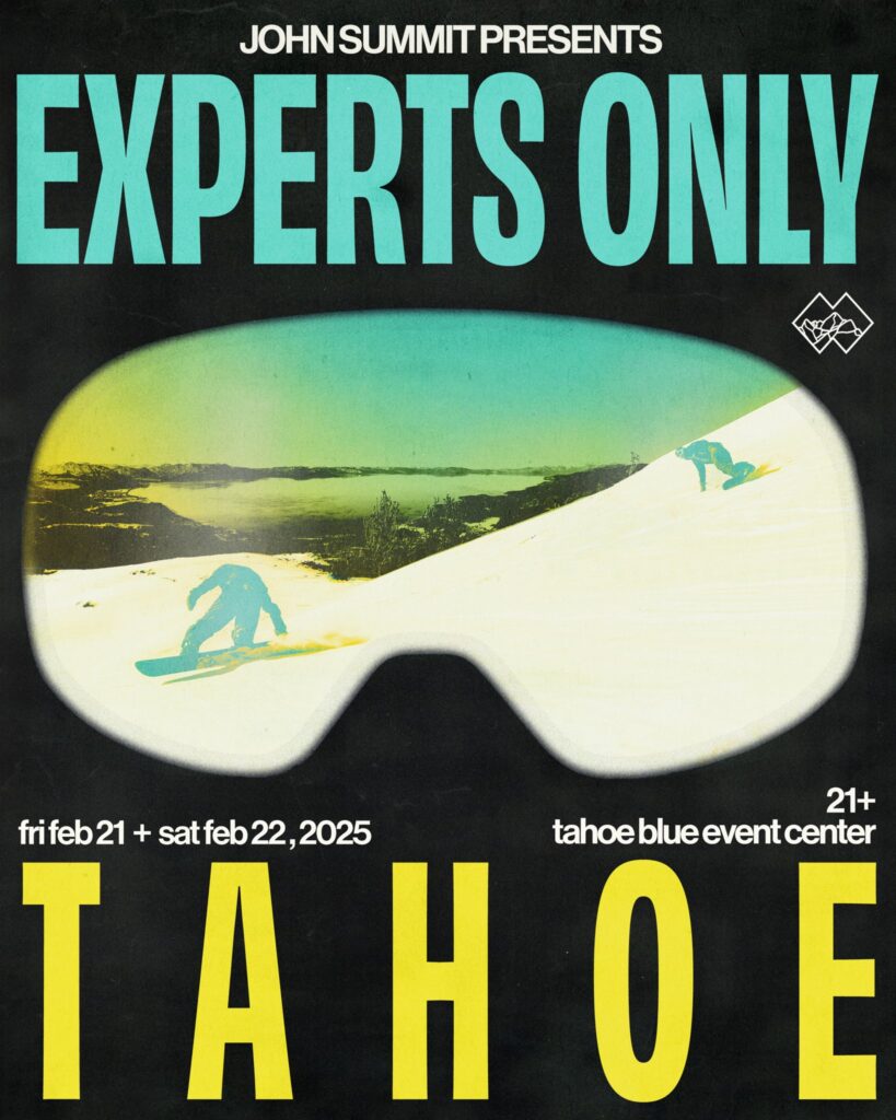 Experts Only Tahoe 2025