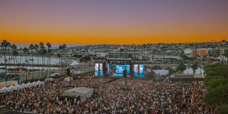 CRSSD Festival Fall 2024