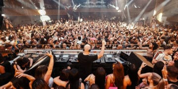 Music On presents Marco Carola at Pacha Ibiza