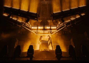 Justice @ Portola Festival 2024