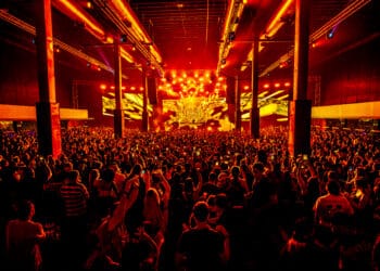 Silo Dallas 2024 Tiesto