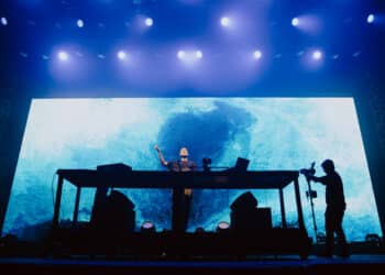 Ben Böhmer at Sonar Club 2024