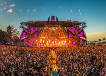 Ultra Music Festival 2024