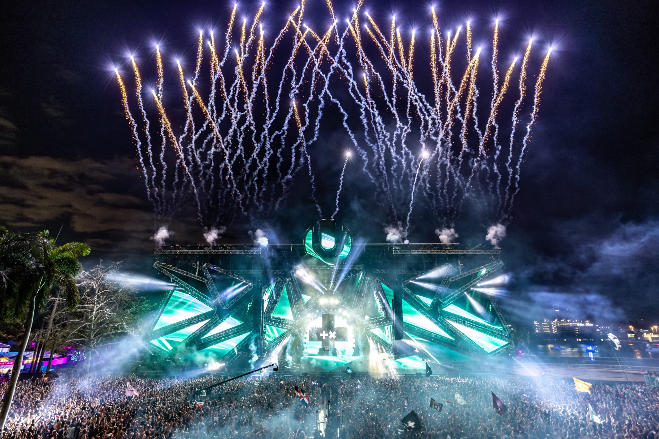 Ultra Music Festival Adds More Artists to Complete 2025
