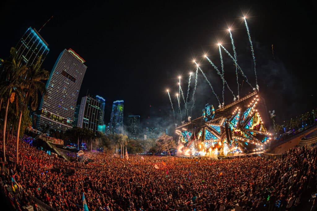 Ultra Music Festival Delivers Stacked Phase 1 Lineup for 25th Anniversary Edition