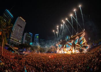 Ultra Music Festival 2024