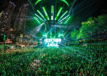 Ultra Music Festival 2024