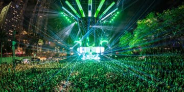 Ultra Music Festival 2024