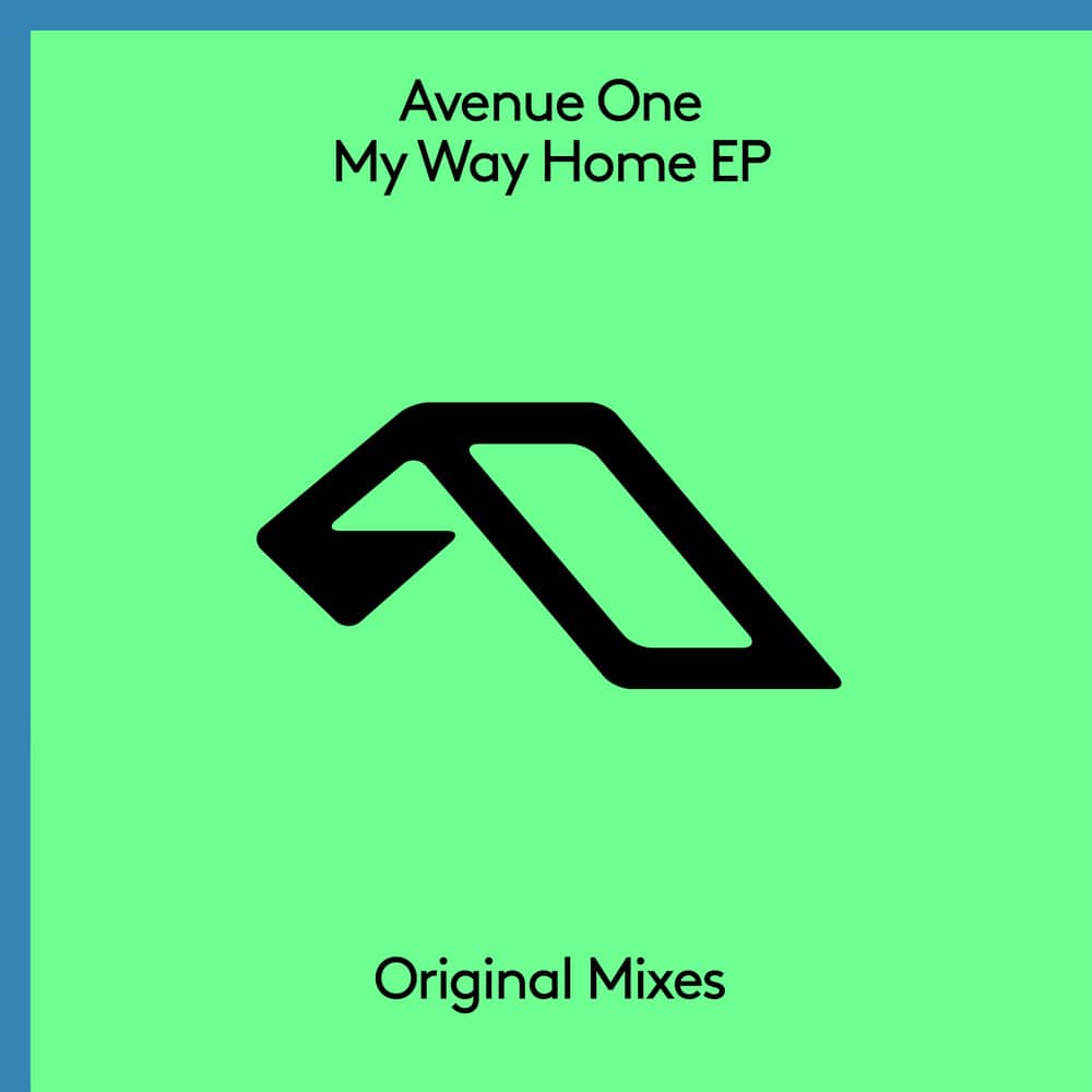 Avenue One - My Way Home EP 