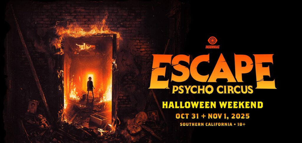 Escape Psycho Circus 2025