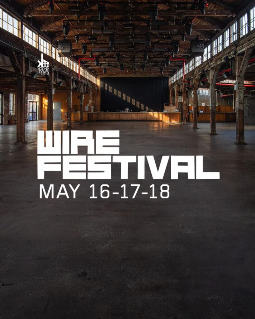 WIRE Festival 2025