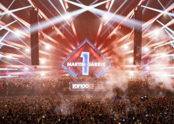 Martin Garrix DJ Mag Top 100 DJs 2024