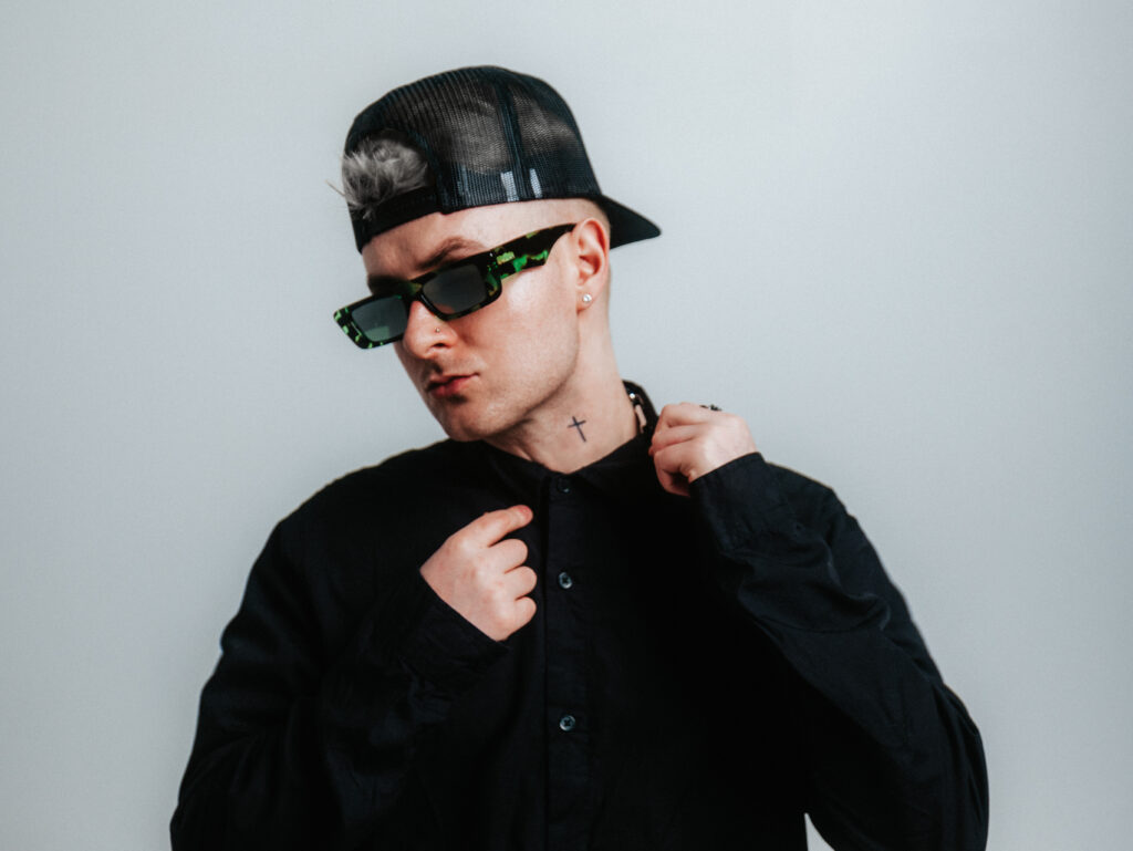 Get to Know Fast-Rising Bass Artist Edison Cole