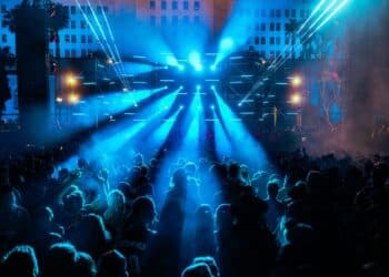 Skyline Los Angeles 2024