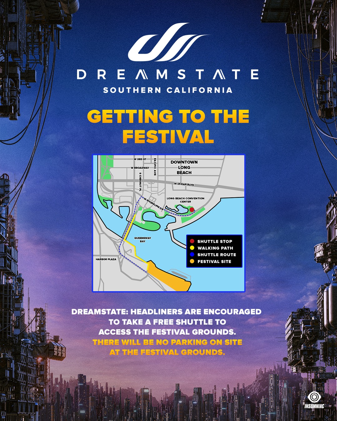 Dreamstate SoCal 2024 Set Times and Essential Info | EDM Identity