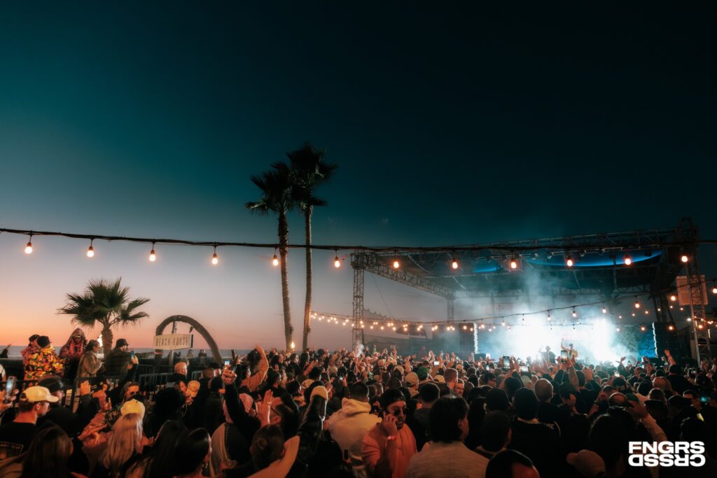 Gorgon City at Palms Beach Club San Diego 2024