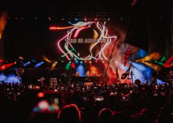 Above & Beyond Group Therapy 600 in Mexico City