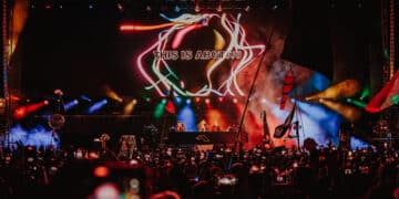 Above & Beyond Group Therapy 600 in Mexico City