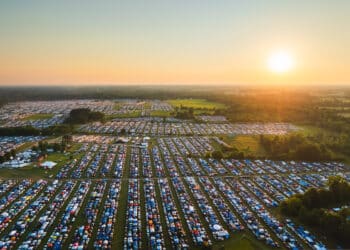 Bonnaroo 2024 Camping