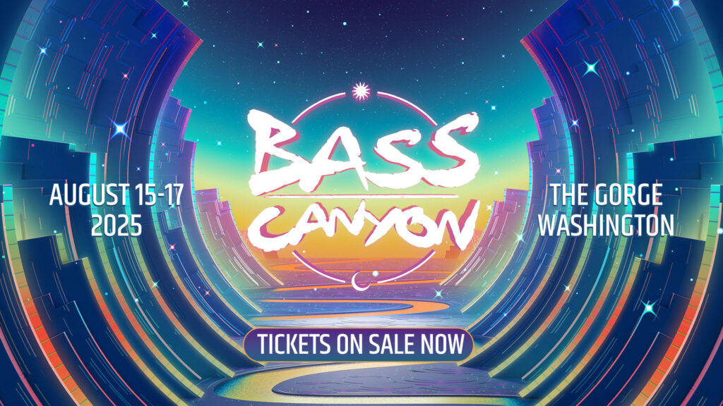 Bass Canyon 2025