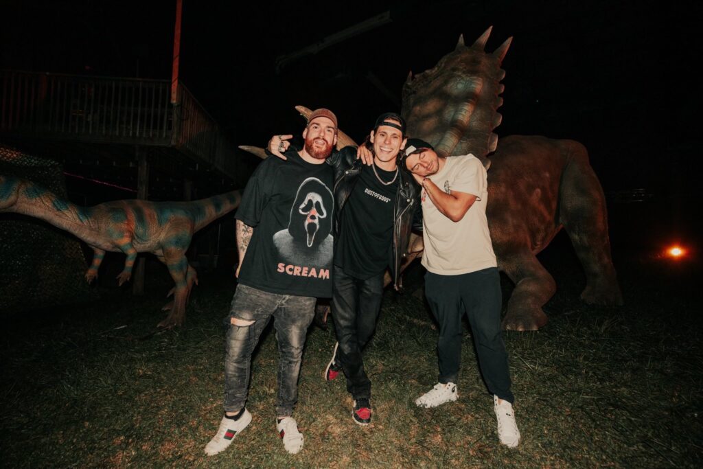 Adventure Club and Sullivan King at Lost Lands 2023