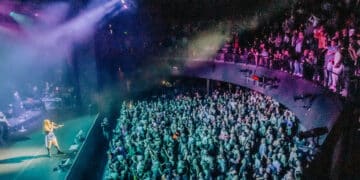 Becky Hill @ The Novo - Los Angeles