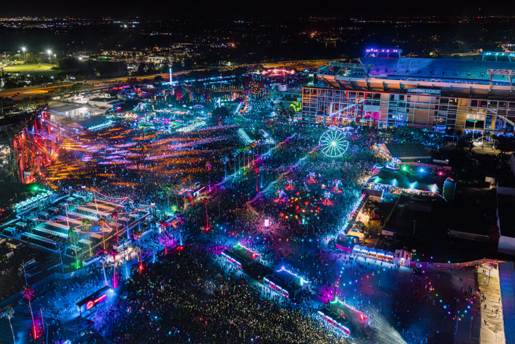 EDC Orlando 2024