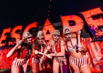 Escape Halloween 2024