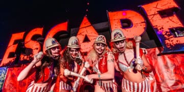 Escape Halloween 2024