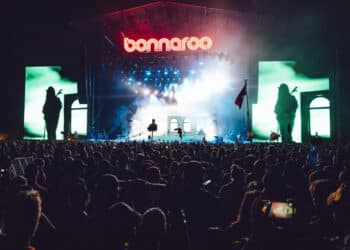 Khruangbin at Bonnaroo 2024